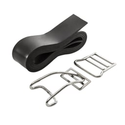 Rubber Weight Belt With Wire Buckle Thumbnail}