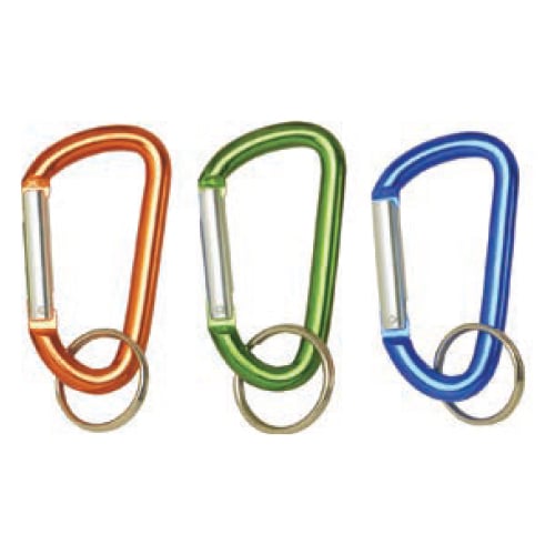 Carabiner Clip, 8mm