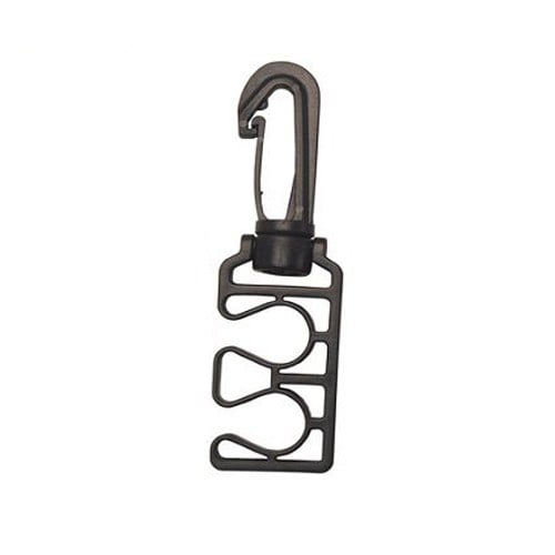 Scuba Regulator Hose Holder