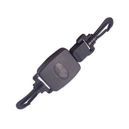 Mini Retractor with Swivel Clip Thumbnail}
