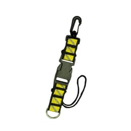 Quick Clip Lanyard Clip - Yellow Thumbnail}