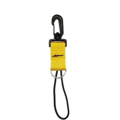 Split Ring Connector with Swivel Clip