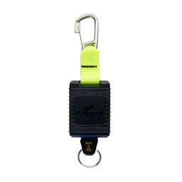 Max Force Gripper with Carabiner - Yellow Thumbnail}