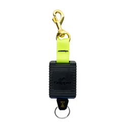 Max Force Gripper with Brass Clip - Yellow Thumbnail}