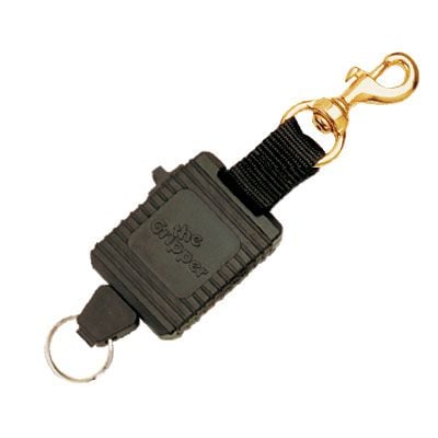 Locking Gripper with Brass Clip