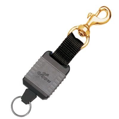Junior Gripper with Brass Clip