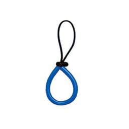 Adjustable Wrist Lanyard - Blue Thumbnail}
