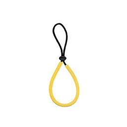 Adjustable Wrist Lanyard - Yellow Thumbnail}
