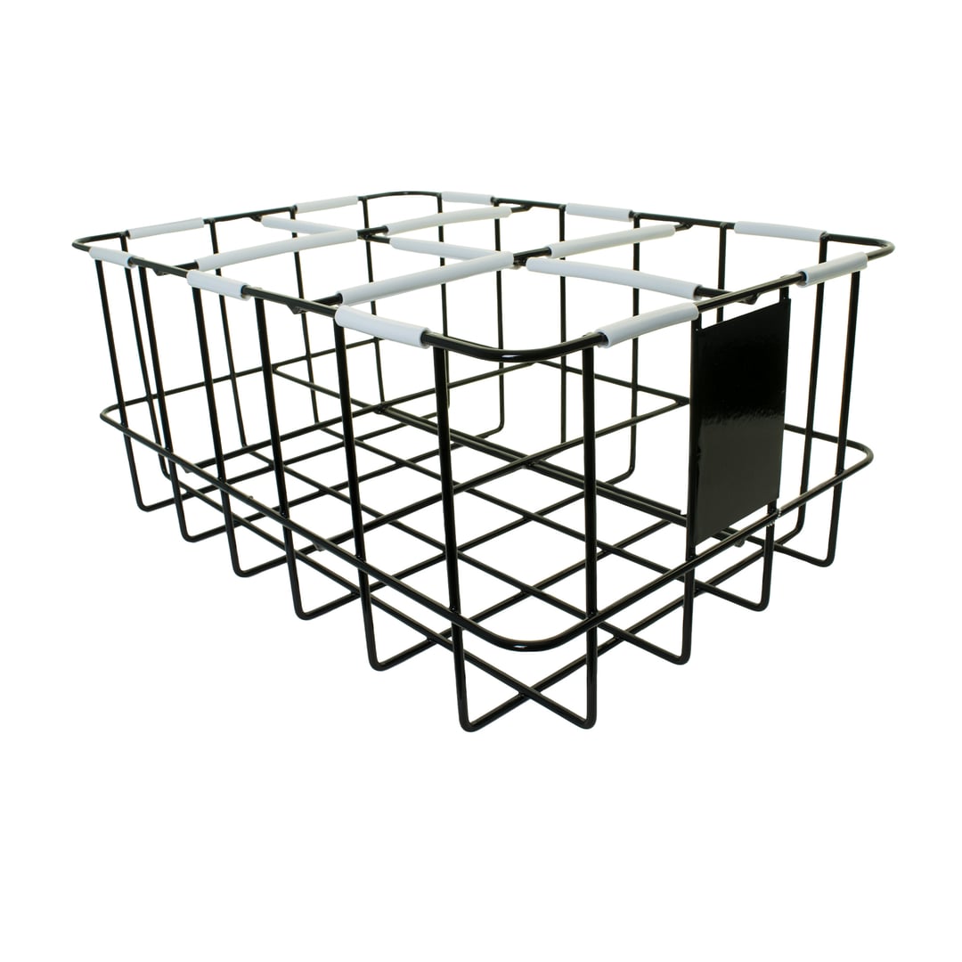 Six Cylinder Storage Rack