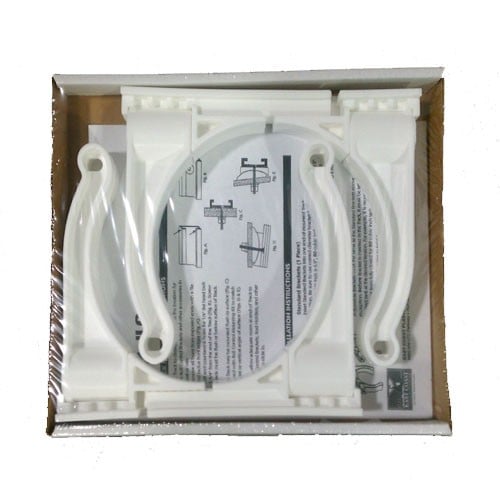 Roll Control Adjustable Tank Brackets