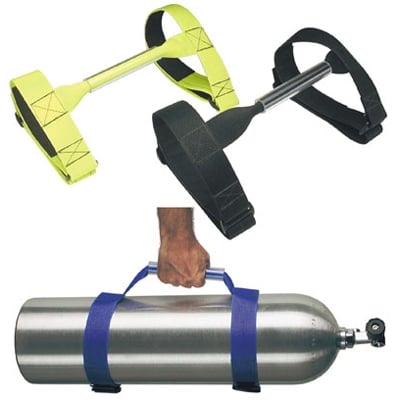 Scuba Tank Handle