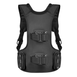 XS Scuba Pony Pac Harness Back View Thumbnail}
