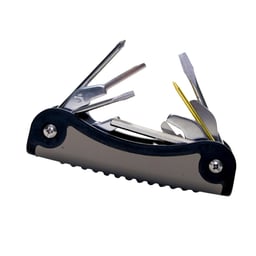 T2 Scuba Toolpack, 11 Tools - Black Thumbnail}