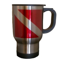 Dive Flag Mug Thumbnail}