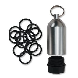 Tank Key Chain with O-Rings Thumbnail}