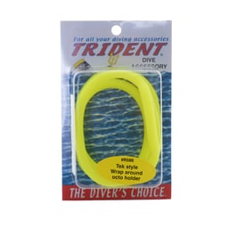 Wrap Around Octo Holder In Package - Yellow Thumbnail}