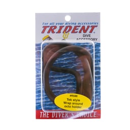 Wrap Around Octo Holder In Package - Black Thumbnail}