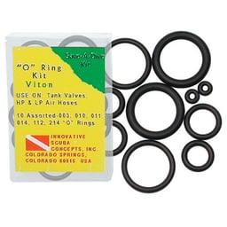 Viton Replacement O-Ring Kit Thumbnail}