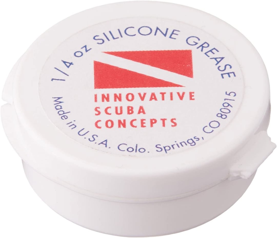 Small Silicone Grease .25 oz
