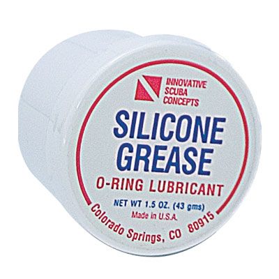 Silicone Grease 1.5 oz
