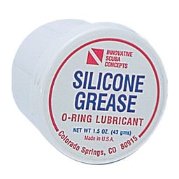 Silicone Grease 1.5 oz Thumbnail}