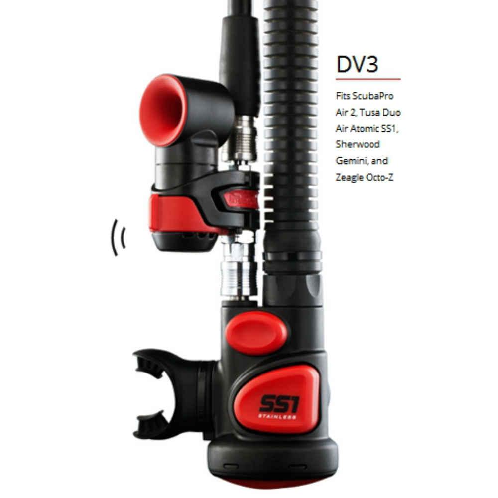 Dive Alert Plus DV3 Scuba Signaling Device