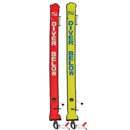 Deluxe 72" Cordura Safety Tube Thumbnail}