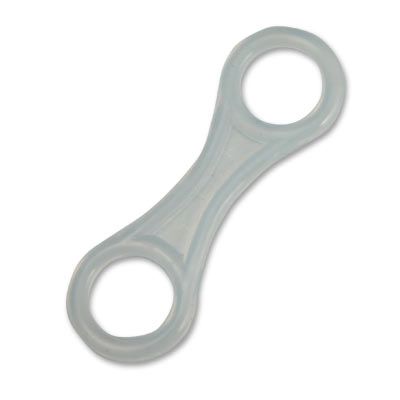 Silicone Scuba Snorkel Keeper