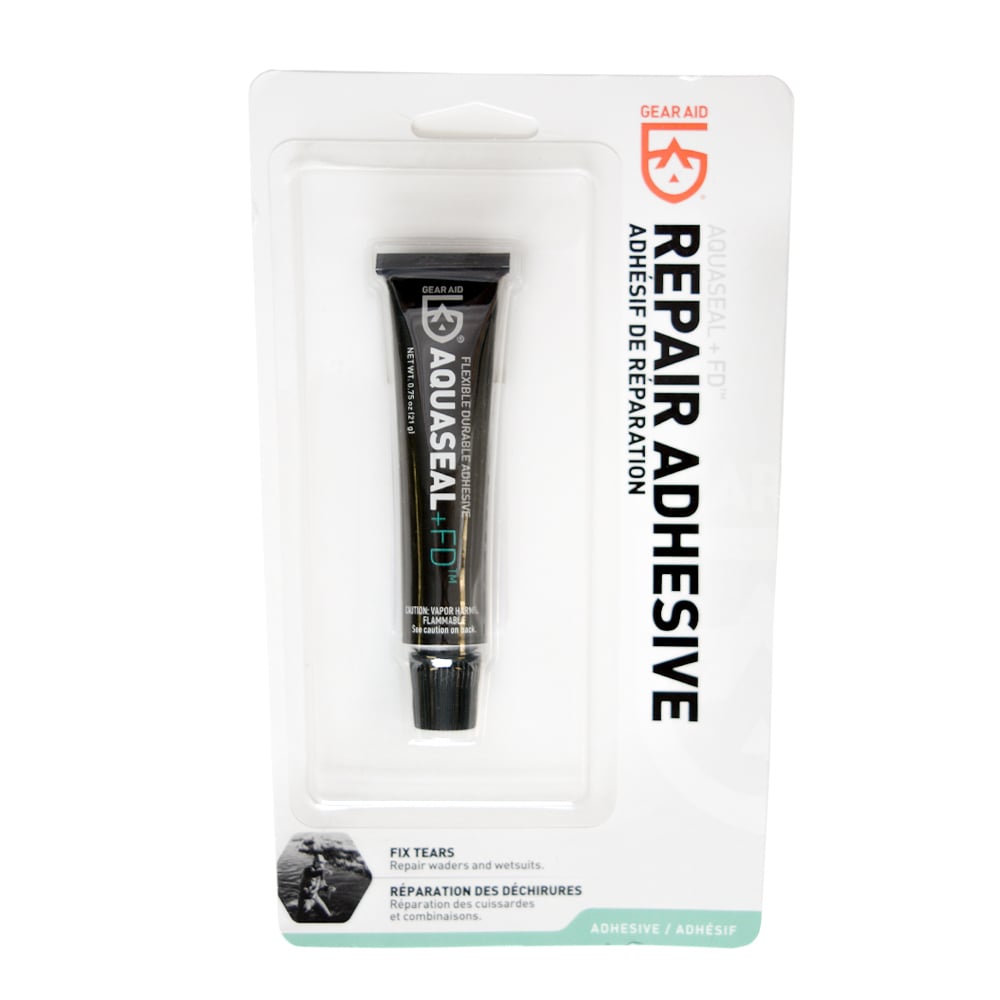 Aquaseal +FD Repair Adhesive (0.75 oz)