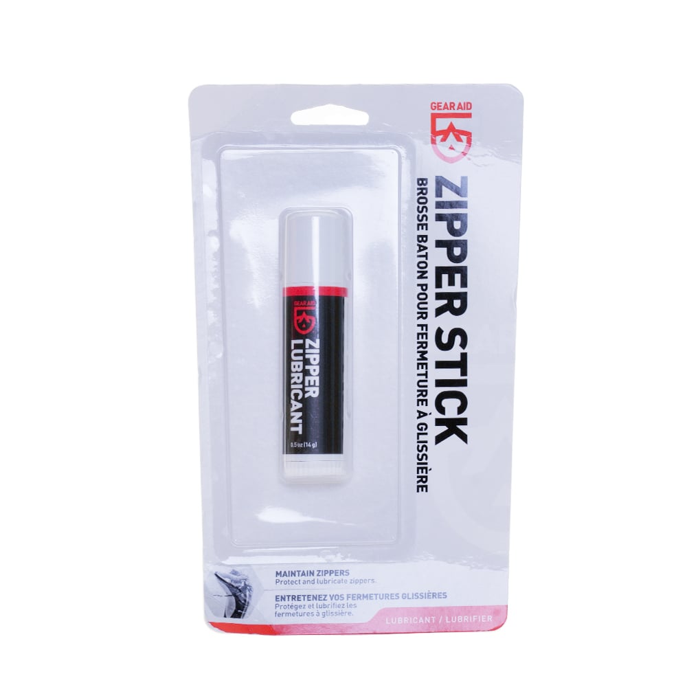 Zipper Lubricant Stick