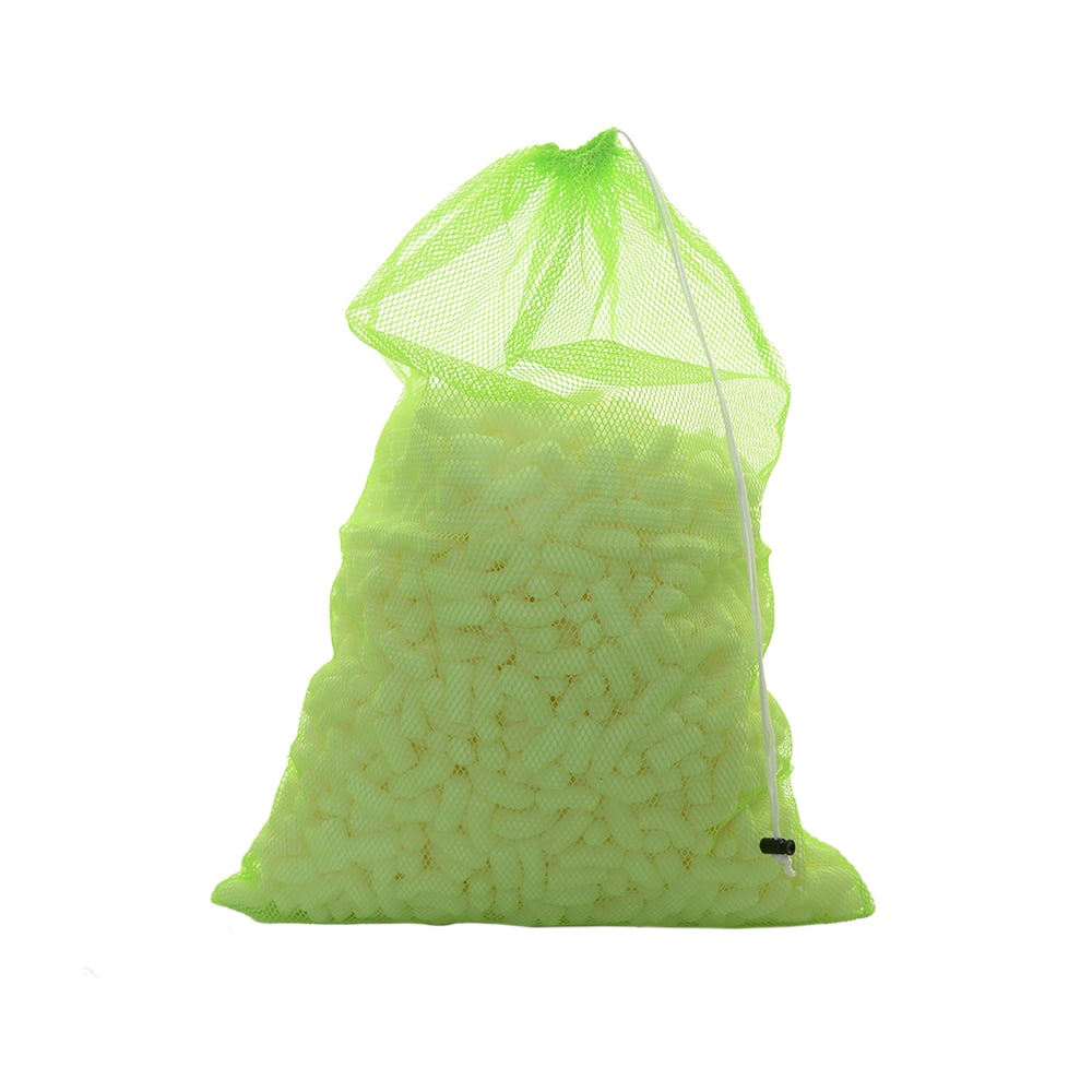 Armor Large Mesh Drawstring Bag