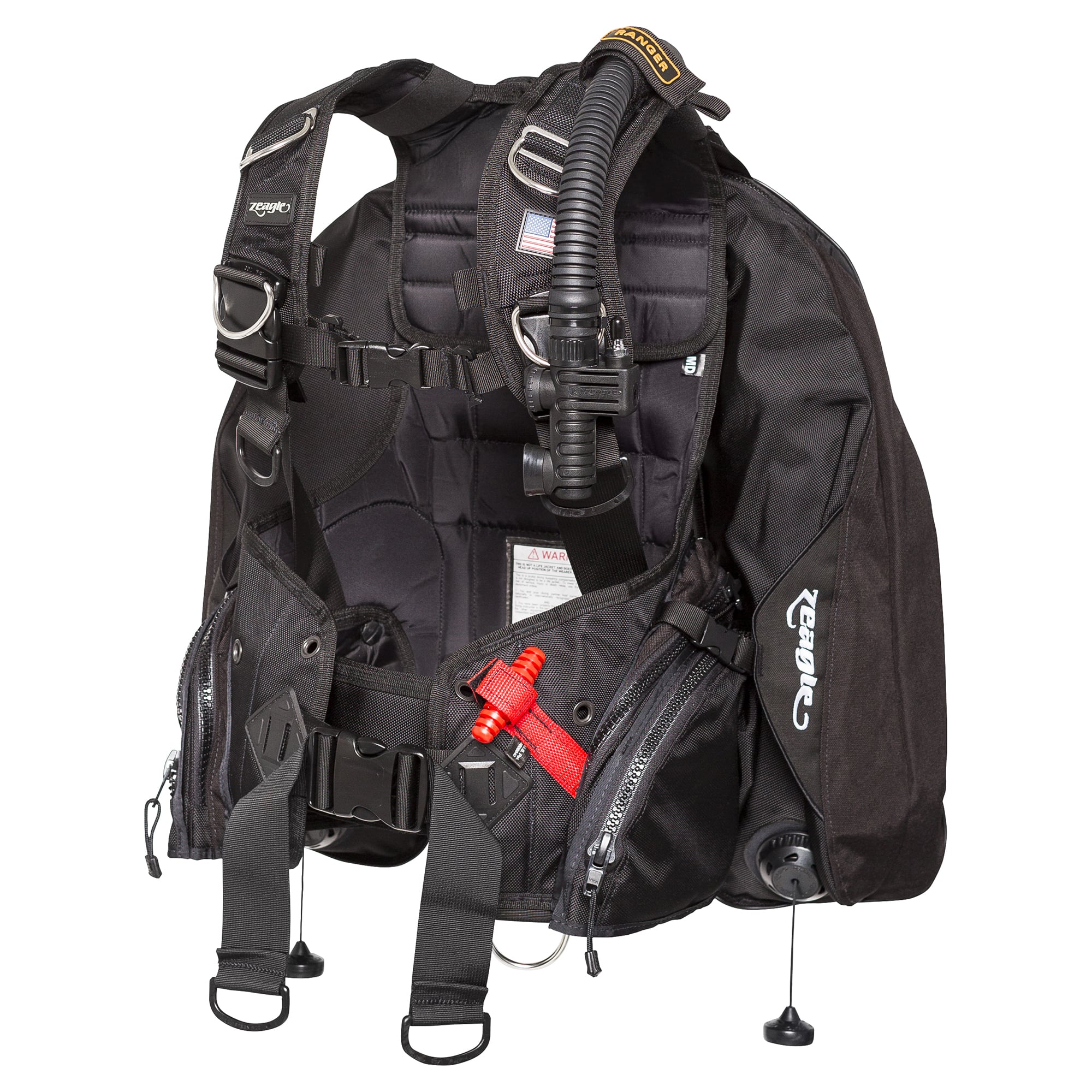 Zeagle Ranger Scuba  BCD