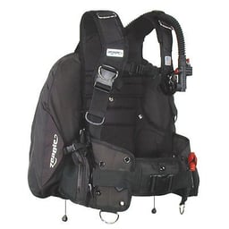 Zeagle Ranger Scuba BCD Side View Thumbnail}