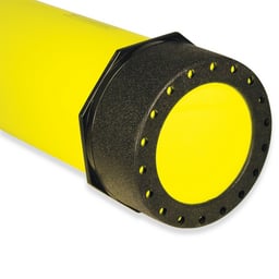 Hex Cylinder Boot for Scuba Diving Tanks. Tank NOT Included Thumbnail}