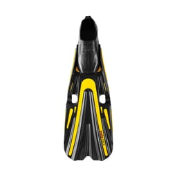 Mares Volo Race Full Foot Dive Fins - Yellow Thumbnail}