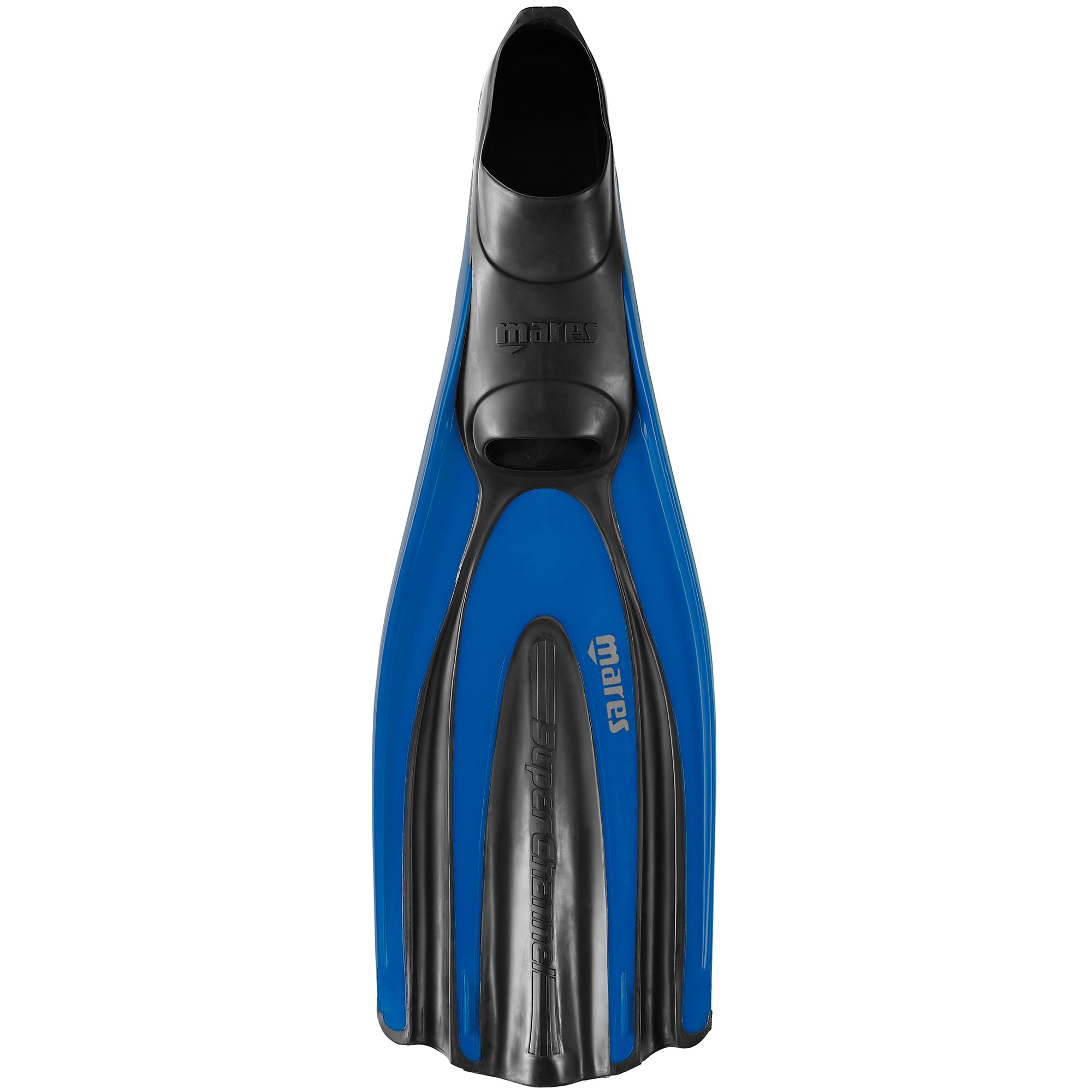 Mares Superchannel Full Foot Dive Fins