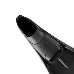 Mares Avanti Quattro Power Full Foot Dive Fins Foot Pocket - Black Thumbnail}
