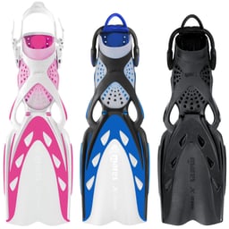 Mares X-Stream Open Heel Fins Thumbnail}