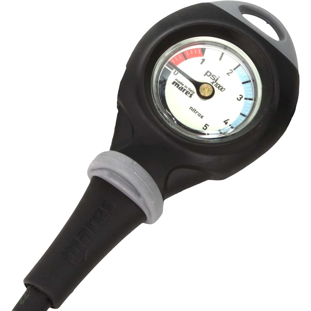 Mares Mission 1 Submersible Pressure Gauge