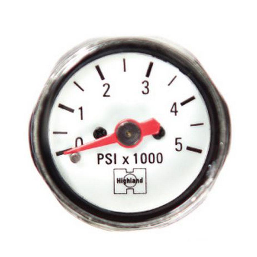 Mini Tech Pressure Gauge