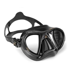 Cressi Nano Black Mask, Two Lens Thumbnail}