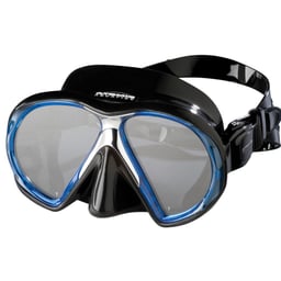Atomic SubFrame Mask, Two Lens (Regular Fit) - Black/Blue Thumbnail}