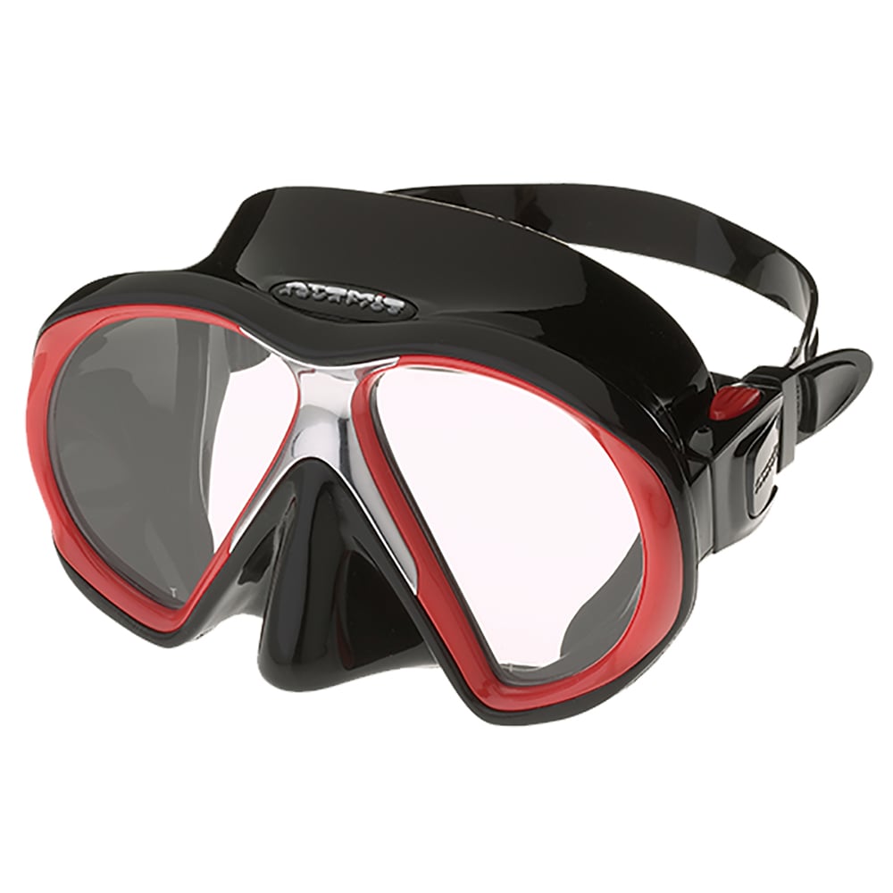 Atomic SubFrame Mask, Two Lens (Standard Fit)