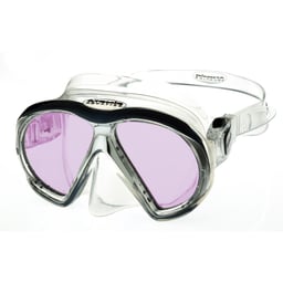 Atomic ARC Subframe Scuba Mask - Clear Thumbnail}