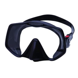 Atomic Frameless 2 Mask, Single Lens - Black Thumbnail}