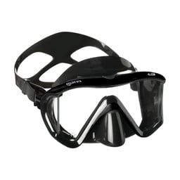 Mares i3 Scuba Diving Mask - black Thumbnail}
