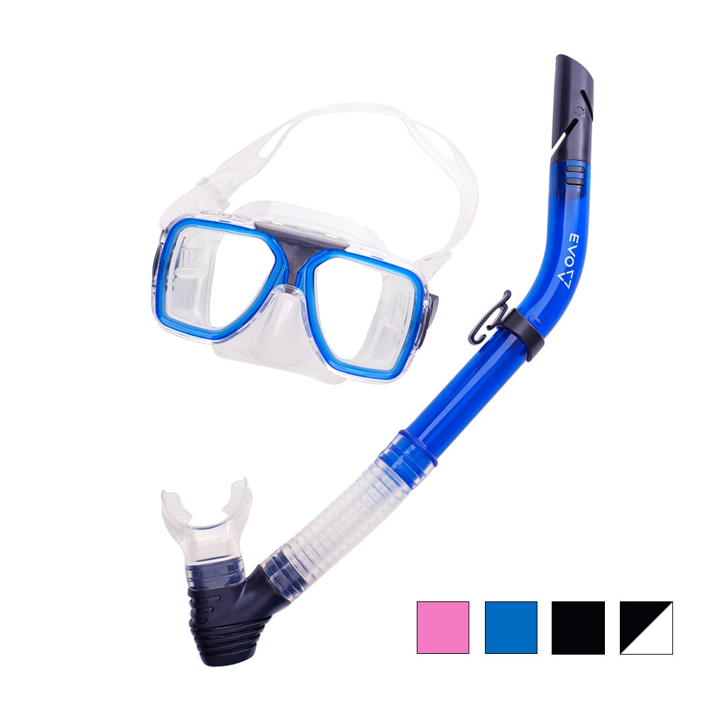 EVO Drift Snorkeling Combo