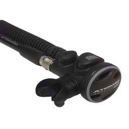 Atomic SS1 Titanium Integrated Octo/Inflator Thumbnail}