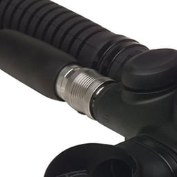 Atomic SS1 Titanium Integrated Octo/Inflator Connector Thumbnail}