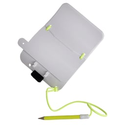 Wrist Slate with Pencil One Page View Thumbnail}